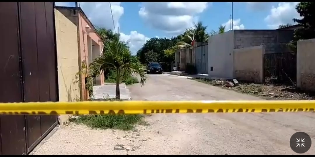 Feminicidio en Kanasín: Mujer muere tras ser asaltada y golpeada en su casa