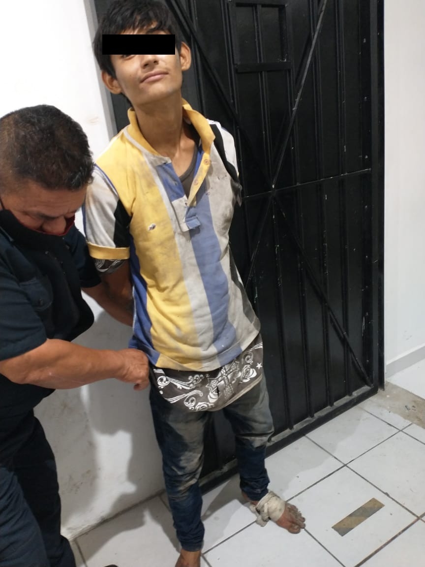 El ejecutado originario de Tabasco, contaba con un amplio historial delictivo en Seguridad Pública El ejecutado originario de Tabasco, contaba con un amplio historial delictivo en Seguridad Pública