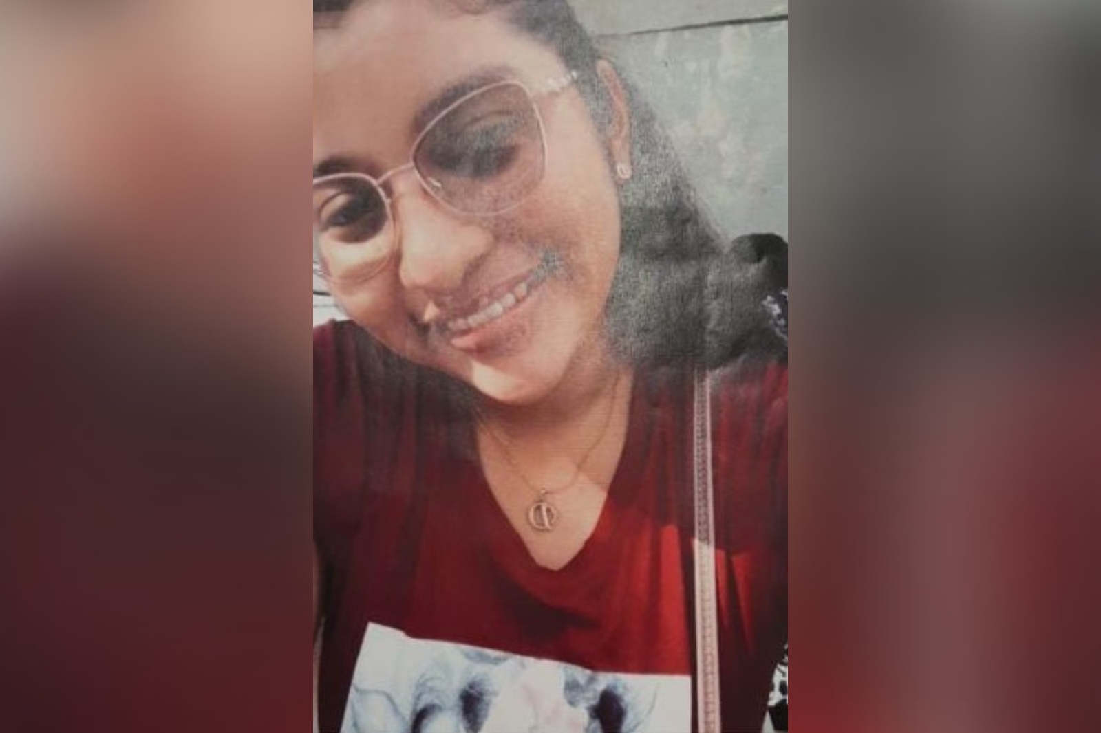 FGE Quintana Roo pone a disposición el número 9838350050 Ext. 1132 en caso de contar con datos de la desaparecida