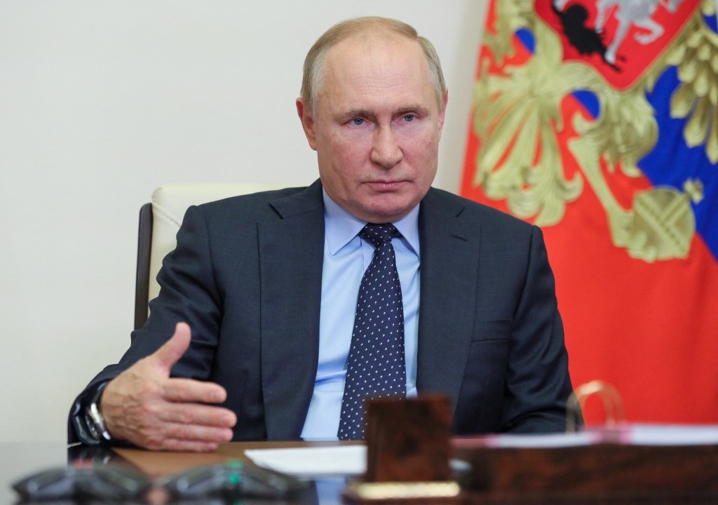Vadimir Putin indicó que Estados Unidos usa a la milicia de Ucrania como 'carne de cañón' en este enfrentamiento bélico