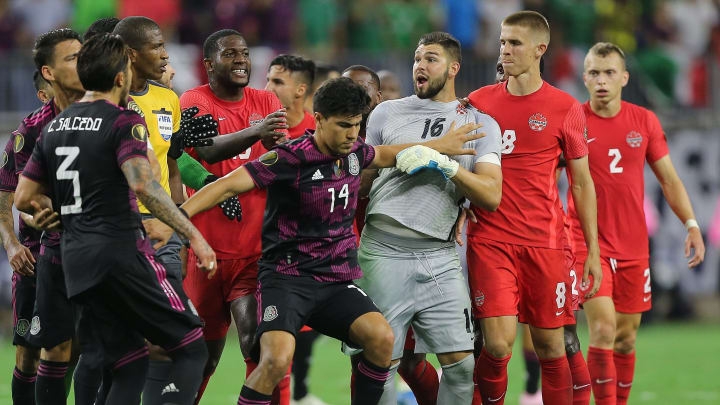 Te dejamos todos los detalles para ver el cuarto partido de México en el Octagonal final de la Concacaf Te dejamos todos los detalles para ver el cuarto partido de México en el Octagonal final de la Concacaf