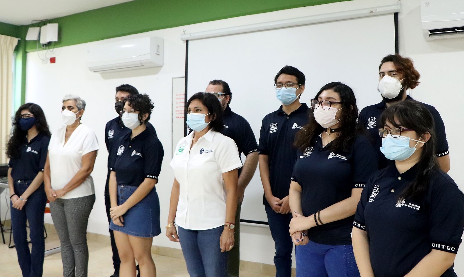 Los alumnos del ITSP obtuvieron la distinción internacional Los alumnos del ITSP obtuvieron la distinción internacional