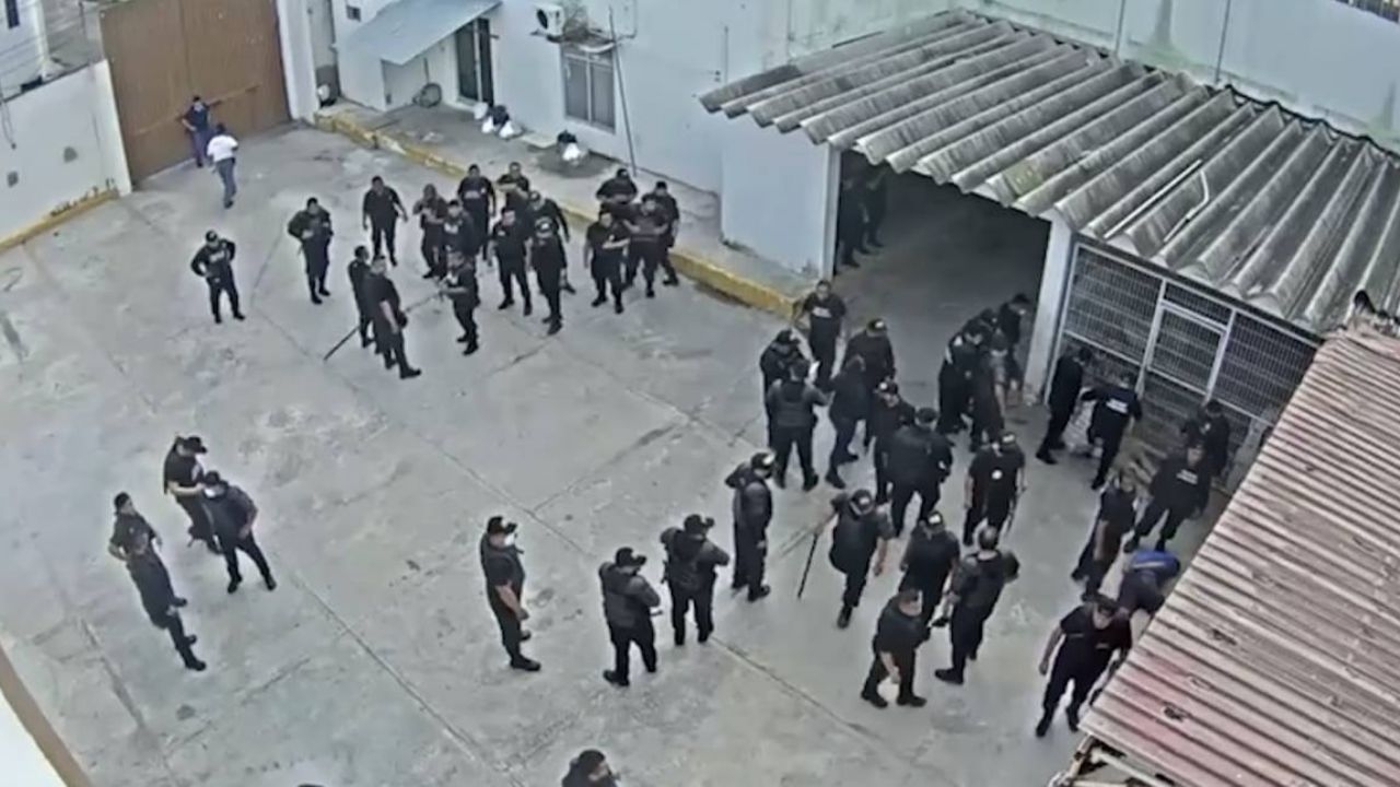 con el cambio de gobierno, espera que exista justicia ya que dentro del penal se dan muchas violaciones a los derechos humanos con el cambio de gobierno, espera que exista justicia ya que dentro del penal se dan muchas violaciones a los derechos humanos