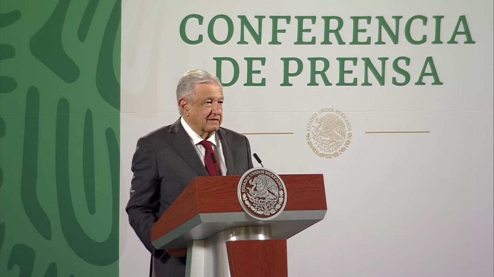 El mandatario cuestionó a las autoridades de las universidades que no han regresado a clases presenciales