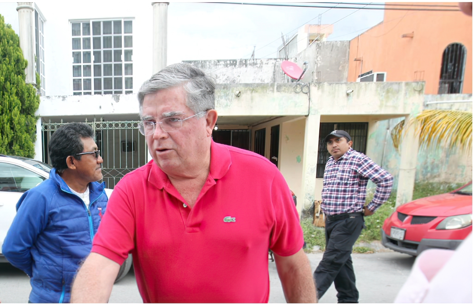 La UIF investigará si las transacciones realizadas por 'Chacho' García Zalvidea fueron para ocultar ingresos al fisco mexicano