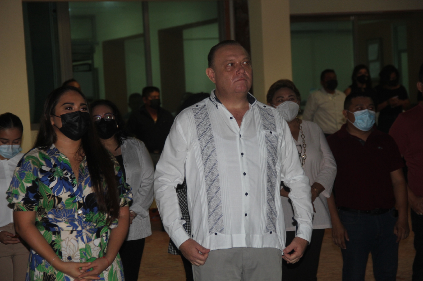 Los ciudadanos de Carrillo Puerto exigen que José Esquivel explique a dónde fueron a parar 110 mdp del municipio
