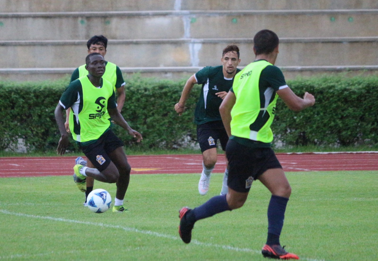 Inter Playa del Carmen se encuentra ubicado en la posición 11 de la tabla general con 0 puntos
