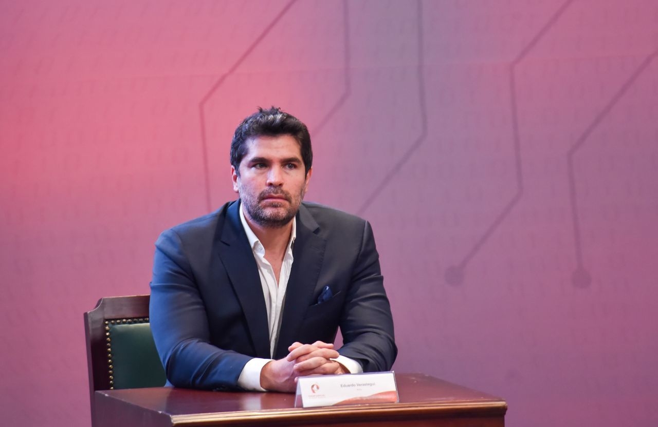 Ante las afirmaciones de Eduardo Verástegui, internautas solicitaron que le sea cancelada su cuenta de redes sociales