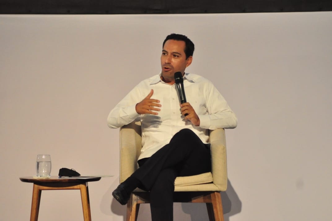 Mauricio Vila destacó que Yucatán fue una de las dos entidades que no regresó al Semáforo Rojo