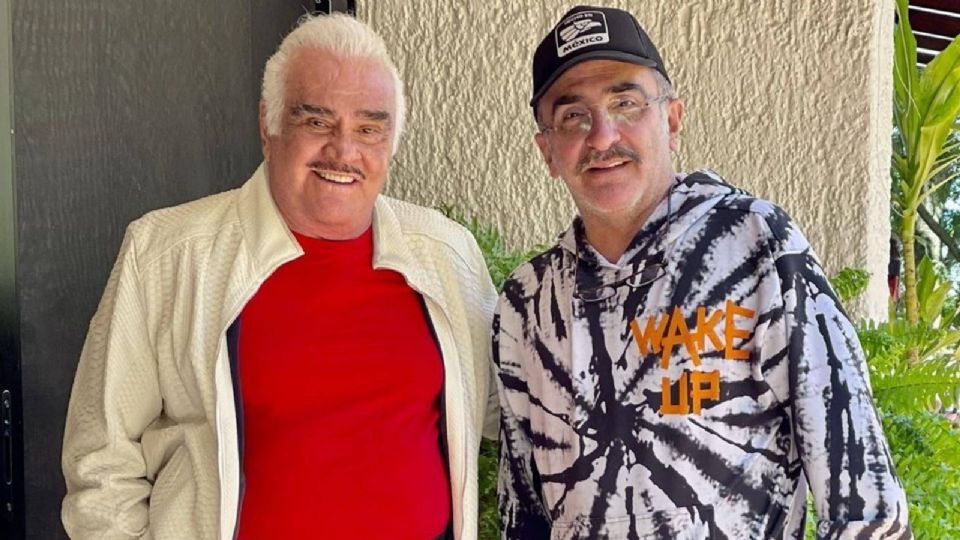 El hijo mayor del cantante explotó ante los nuevos rumores sobre la salud de su padre El hijo mayor del cantante explotó ante los nuevos rumores sobre la salud de su padre
