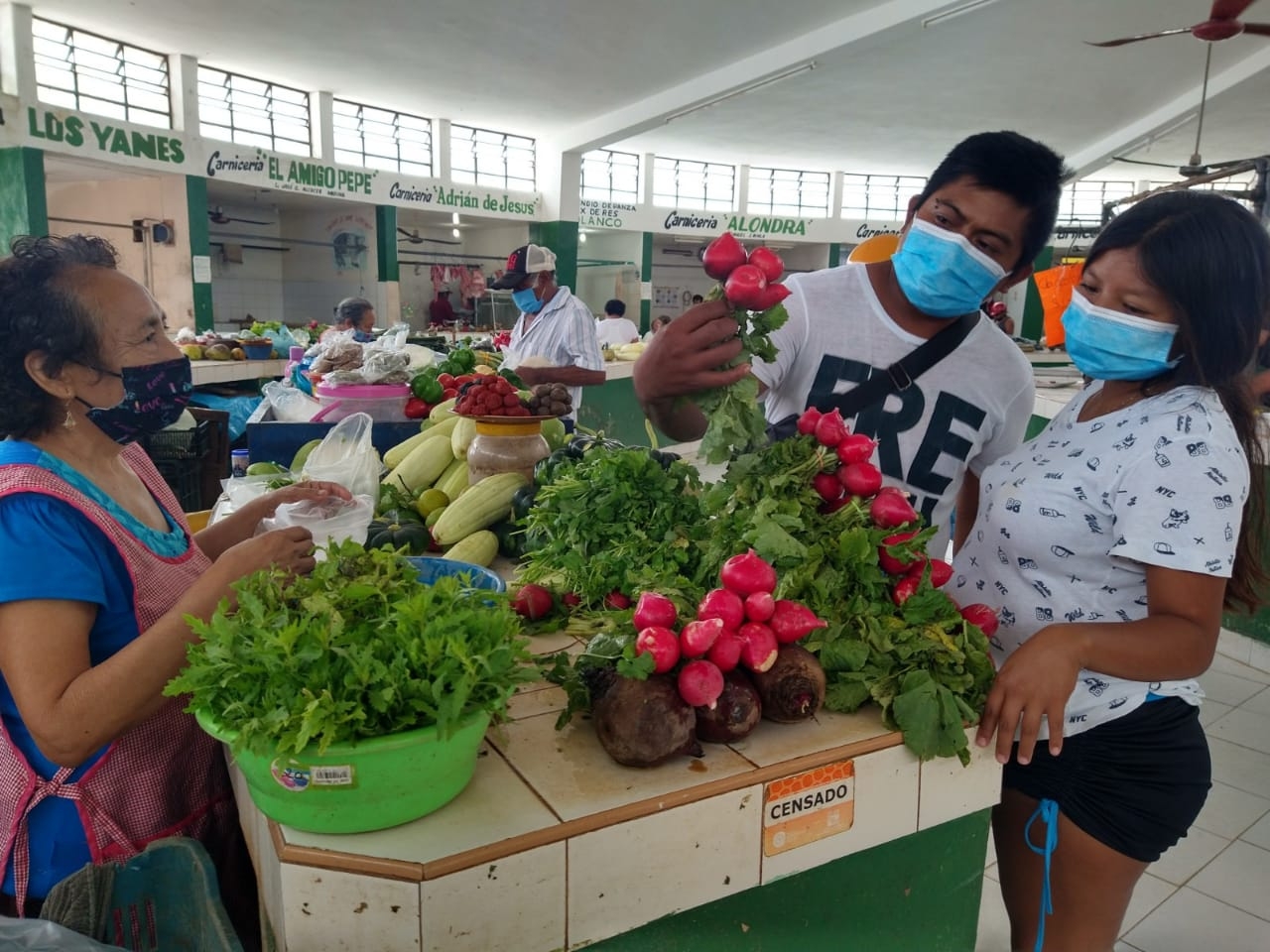 Algunos productos proviene de otros Estados Algunos productos proviene de otros Estados