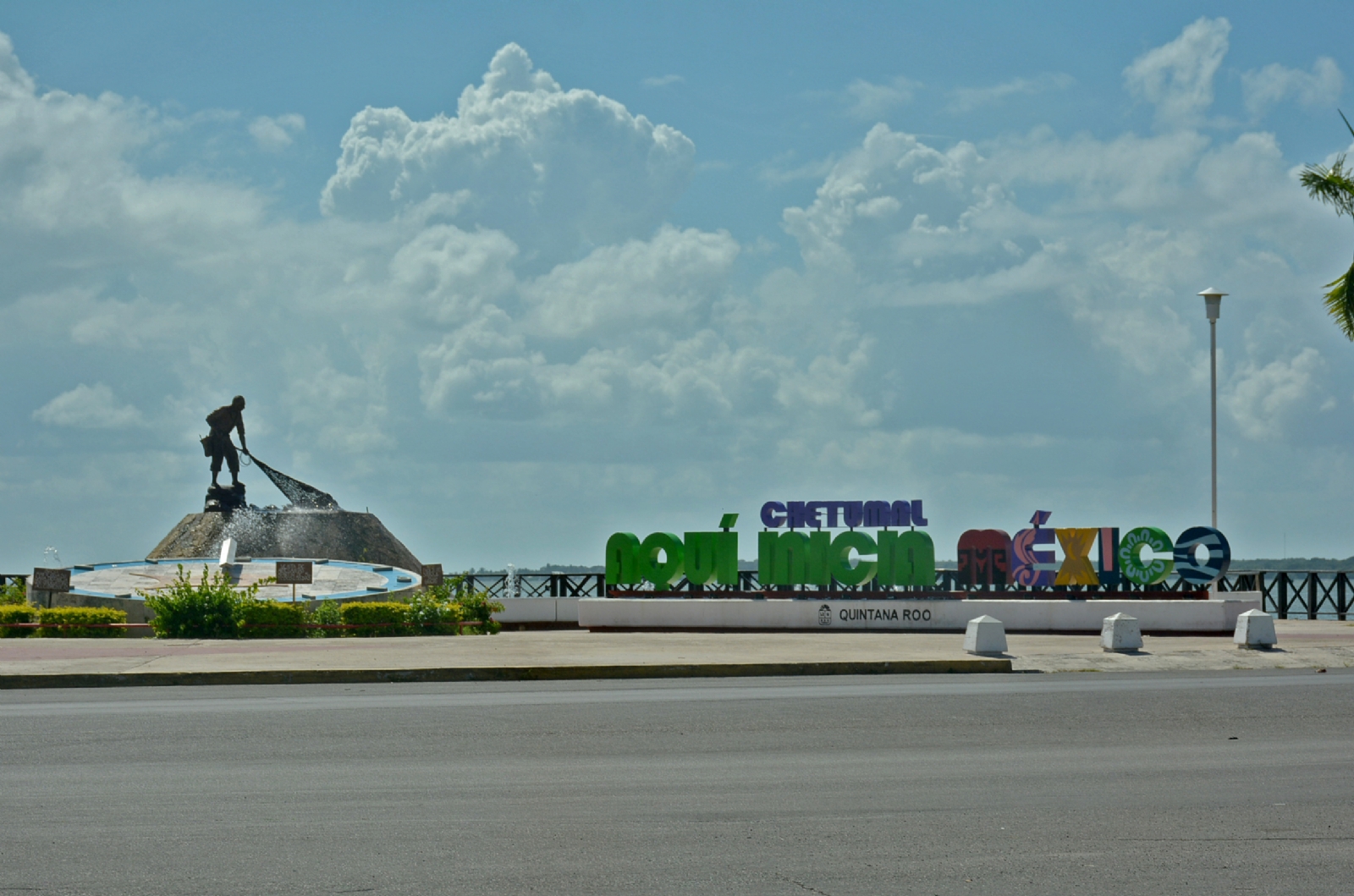 Este es el pronóstico del tiempo en Chetumal y Quintana Roo
