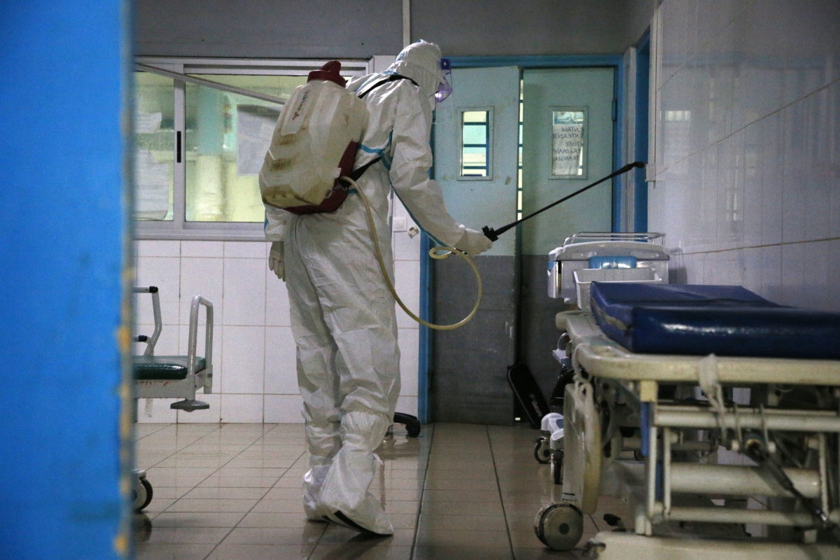 La OMS anunció que está ayudando con la investigación de la reaparición del ébola en la República Democrática del Congo