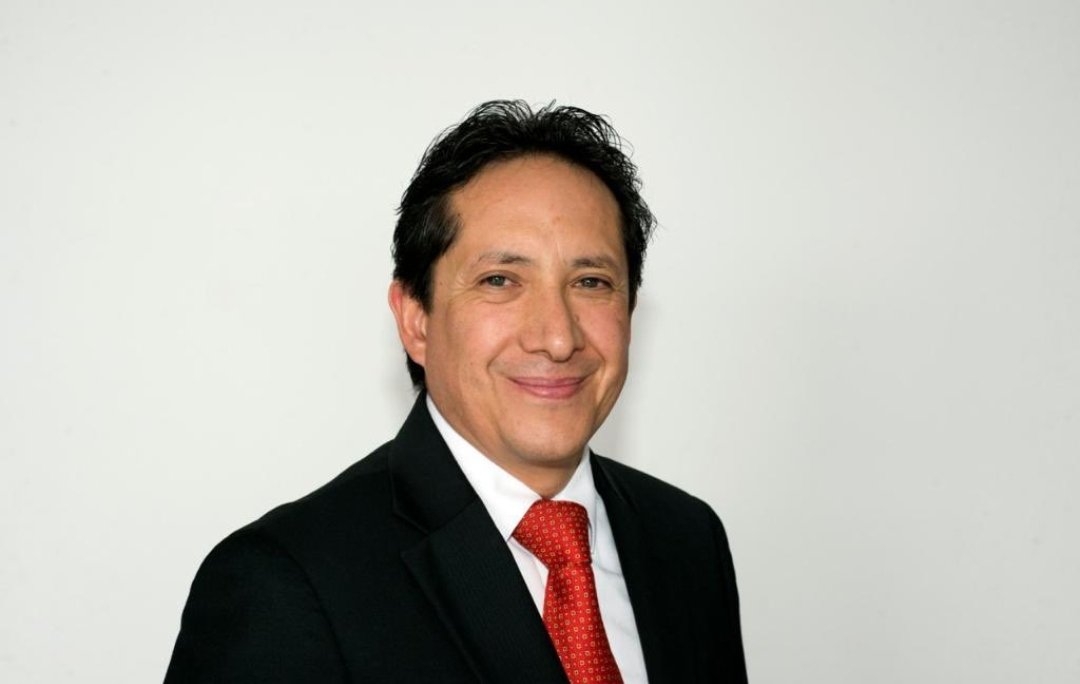 Rodrigo de la Riva Robles formaba parte del grupo de seguridad Rodrigo de la Riva Robles formaba parte del grupo de seguridad