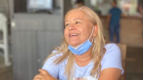 "Lo mejor que me puede pasar es que me vaya a descansar", dijo Martha Sepúlveda