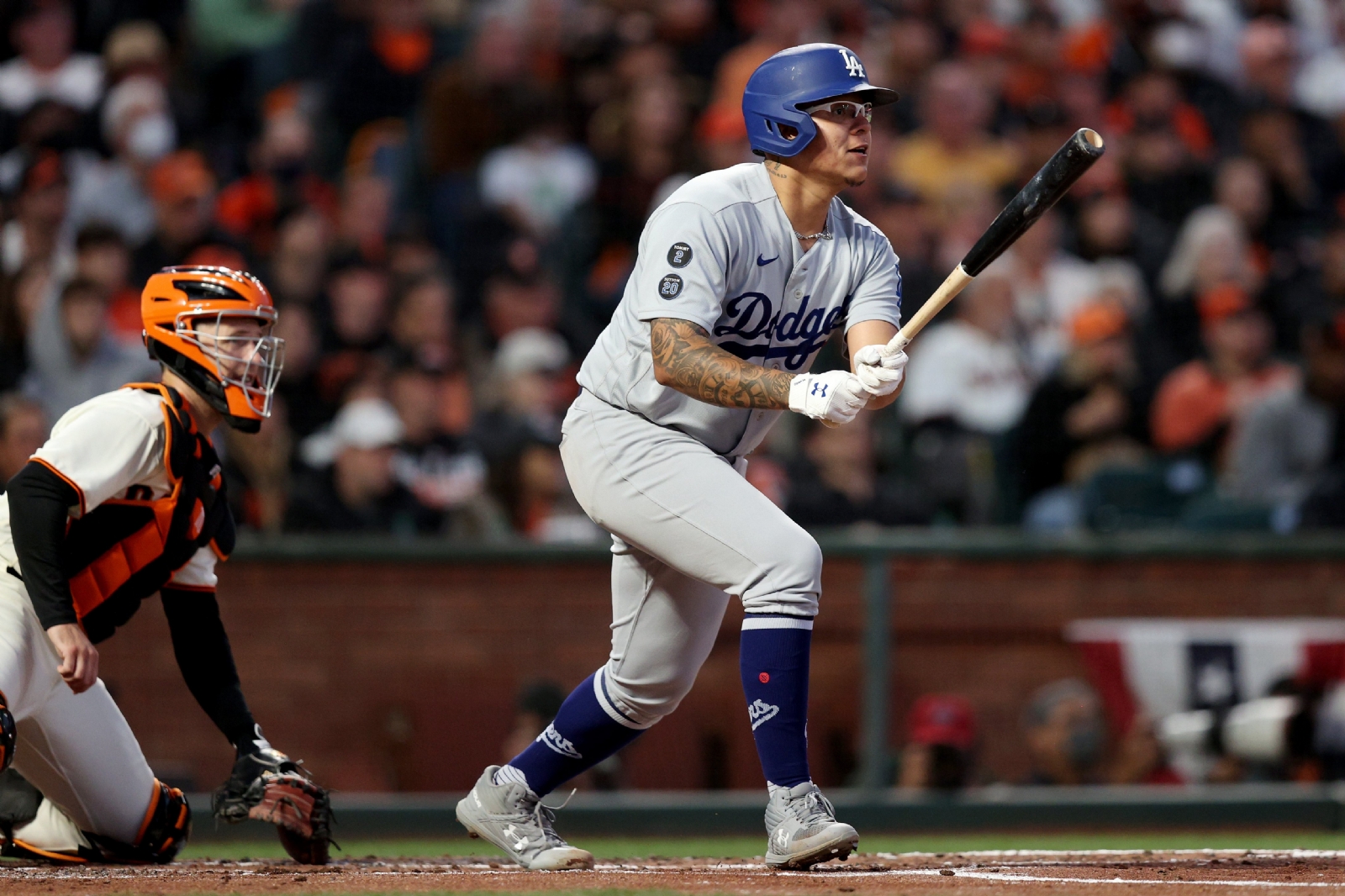 El un solo partido, el mexicano recibió un doble reconocimiento tras un movimiento memorable para el equipo de los Dodgers El un solo partido, el mexicano recibió un doble reconocimiento tras un movimiento memorable para el equipo de los Dodgers