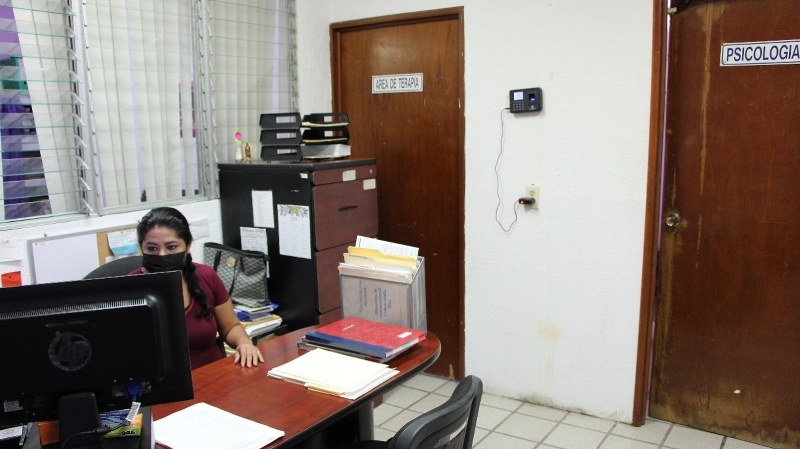 De enero a septiembre del 2021, en el CIJ Chetumal se atendieron a 99 personas con problemas de salud mental, De enero a septiembre del 2021, en el CIJ Chetumal se atendieron a 99 personas con problemas de salud mental,