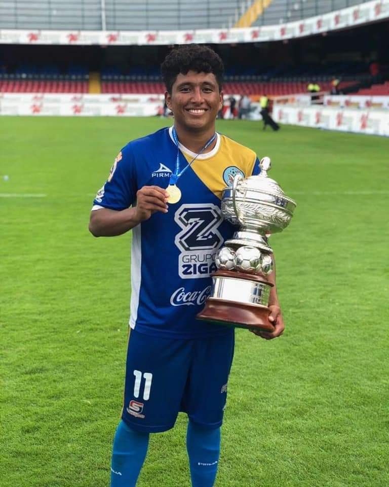 La muerte del exjugador de Yalmakan FC ocurrió en Candelaria, Campeche, su ciudad natal La muerte del exjugador de Yalmakan FC ocurrió en Candelaria, Campeche, su ciudad natal