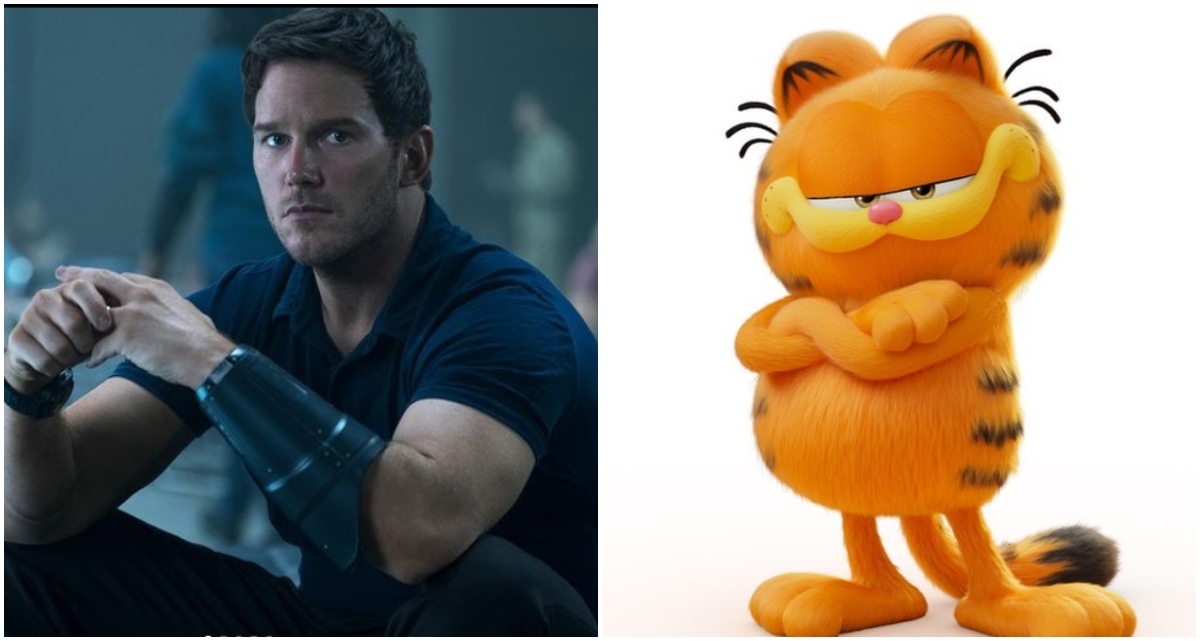 El actor Chris Pratt será el encargado de darle voz al gato Garfield en el nuevo proyecto cinematográfico animado, de acuerdo a The Hollywood Reporter El actor Chris Pratt será el encargado de darle voz al gato Garfield en el nuevo proyecto cinematográfico animado, de acuerdo a The Hollywood Reporter