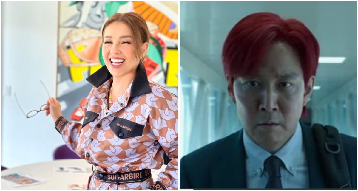 Thalía sorprendió en sus redes sociales al aparecer con una impresionante caracterización para festejar el día de Halloween