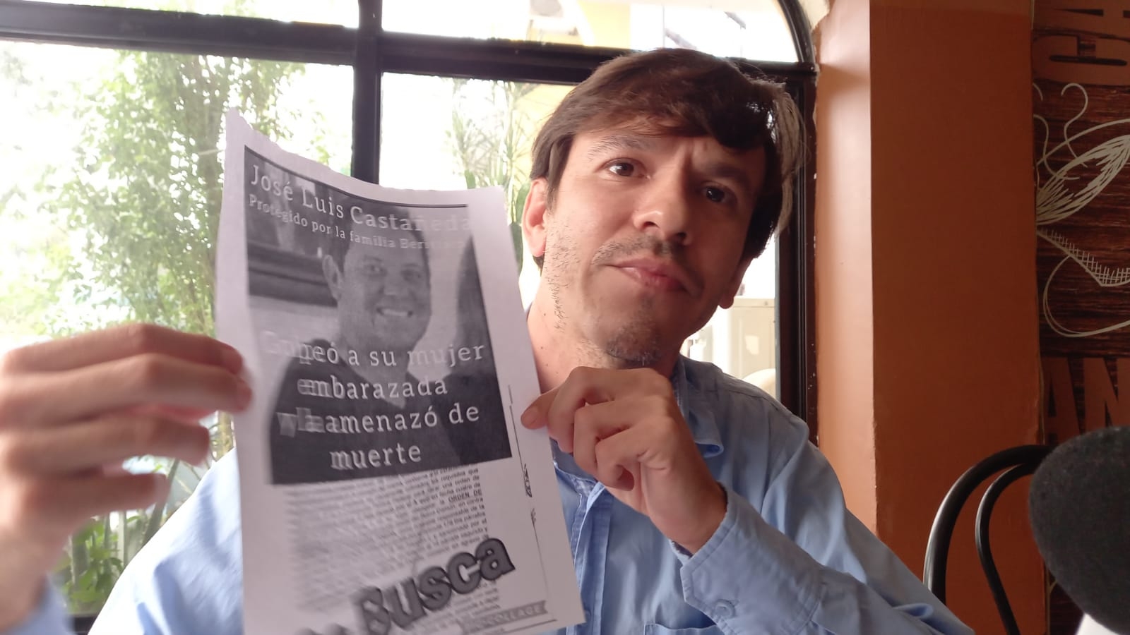 Este caso data desde el 2014, pero el acusado ha sabido librar la justicia y adeuda 367 meses de pensión Este caso data desde el 2014, pero el acusado ha sabido librar la justicia y adeuda 367 meses de pensión