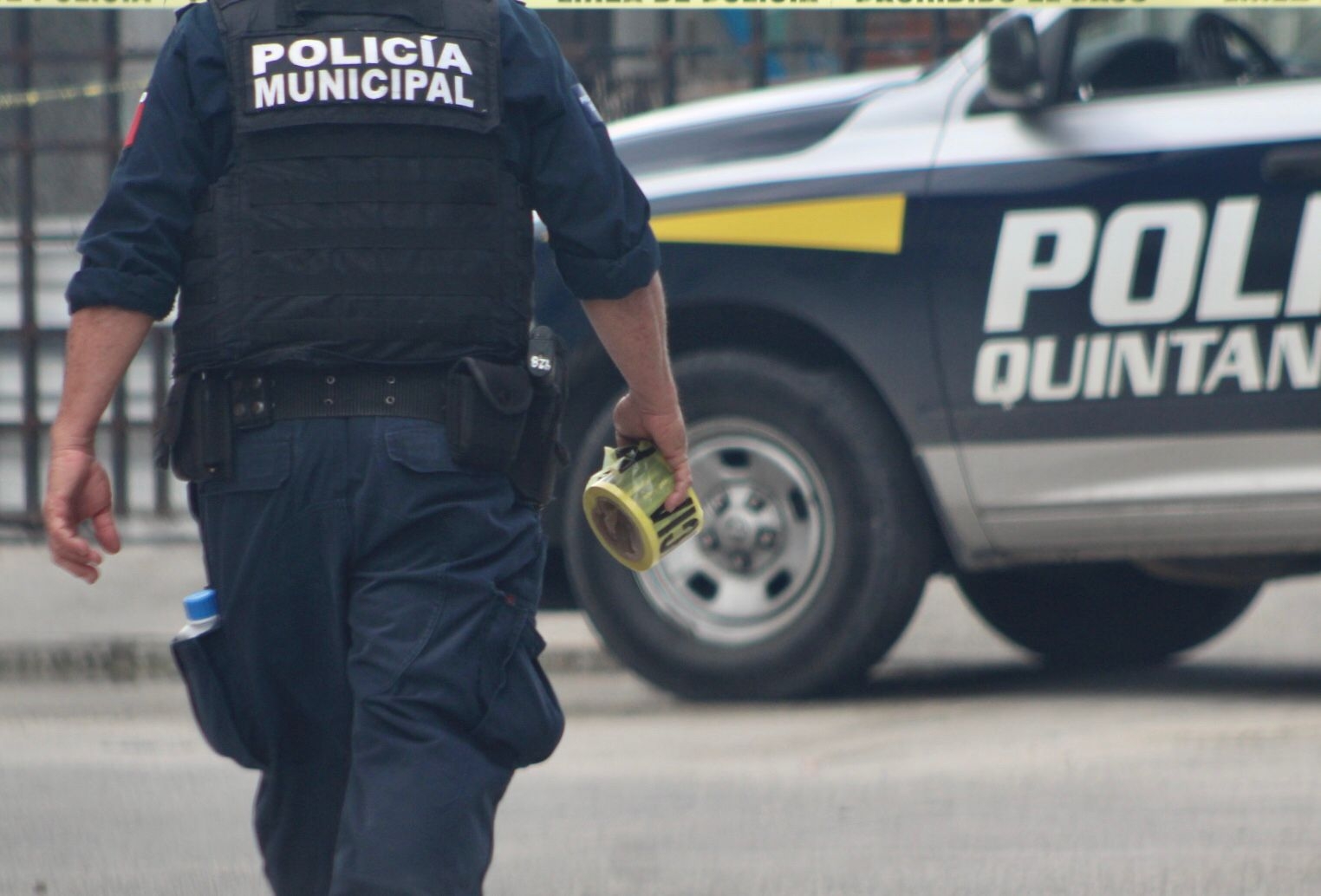 El actuario, a nombre presuntamente de ADO, no acudió al sitio donde se realizaría el desalojo en Tulum