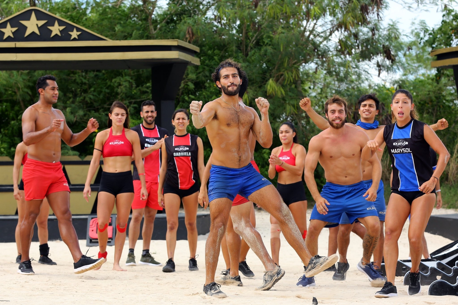 Luego de 12 semanas de competencia, Exatlón México podría sufrir una pausa en su programación Luego de 12 semanas de competencia, Exatlón México podría sufrir una pausa en su programación