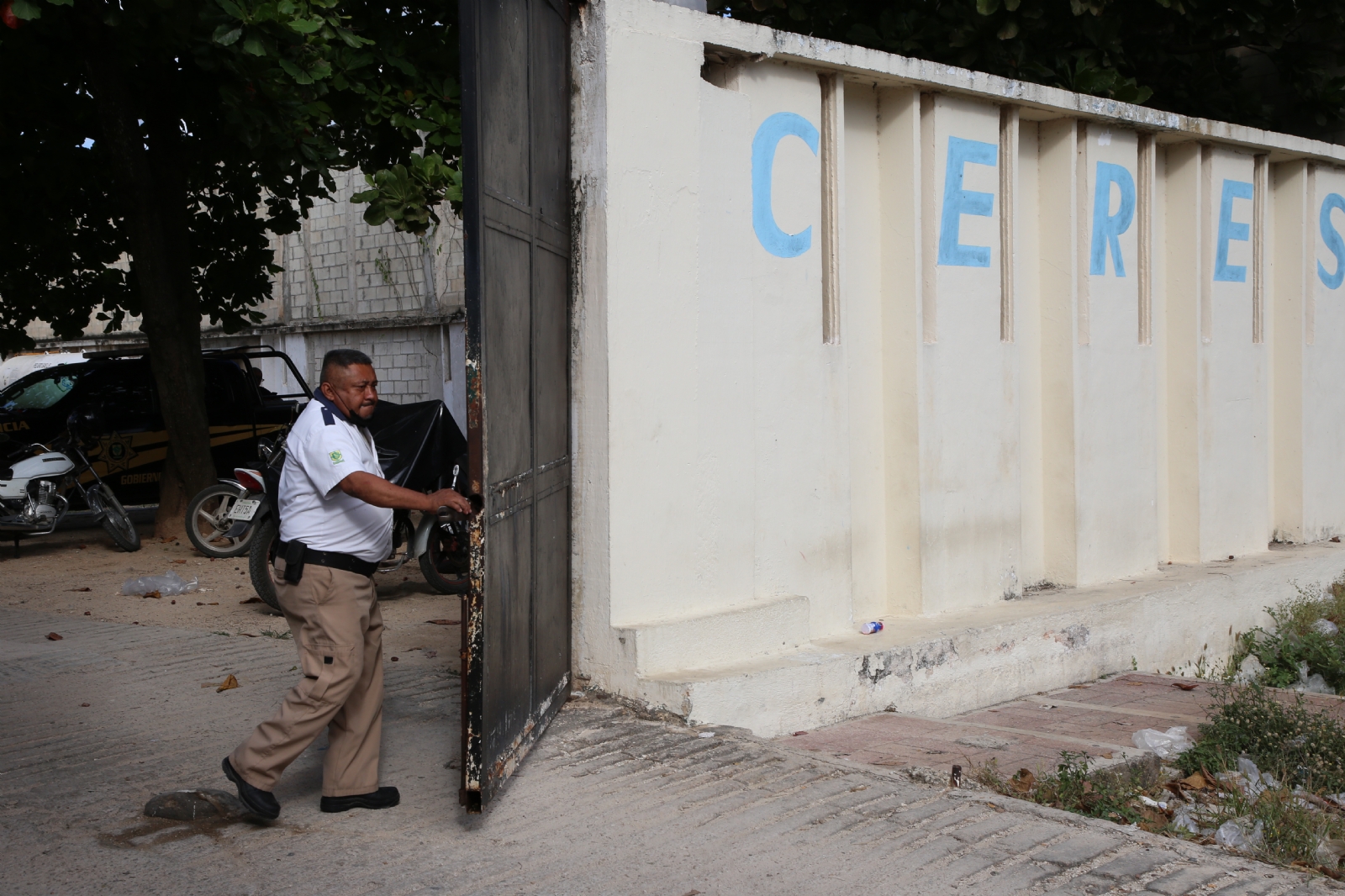 Falta de servicios médicos, mala ventilación y vigilancia, fueron algunas de las deficiencias halladas en los reclusorios