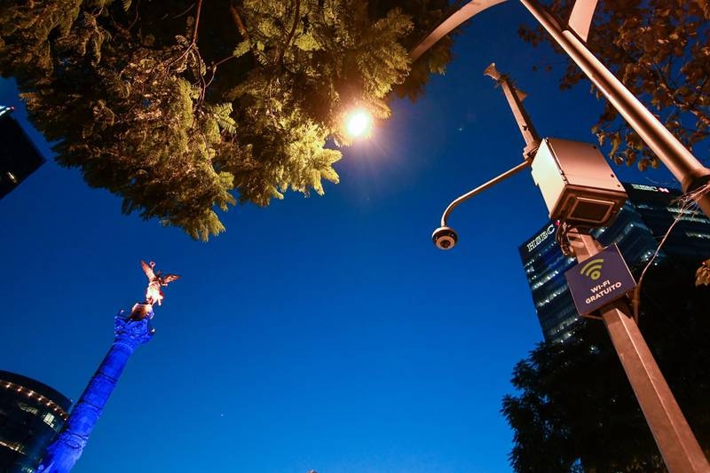 CDMX recibe Récord Guiness por ser la ciudad con más puntos de WiFi gratuito CDMX recibe Récord Guiness por ser la ciudad con más puntos de WiFi gratuito