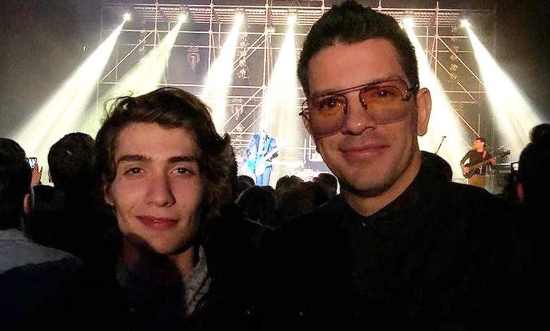 Tristán, hijo de Yahir, rompió el silencio y habló sobre sus problemas de adicción, su orientación sexual y su debut como actor de contenido erótico junto a su novio
