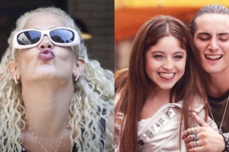 La cantante señaló la manera en que ha convivido con la cubana
