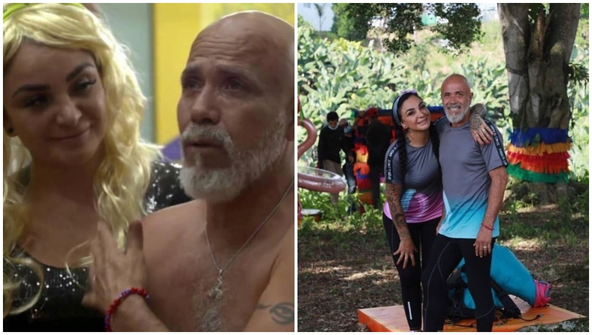 El comediante también le pidió perdón a su pareja por los problemas que tuvieron a causa del alcoholismo El comediante también le pidió perdón a su pareja por los problemas que tuvieron a causa del alcoholismo