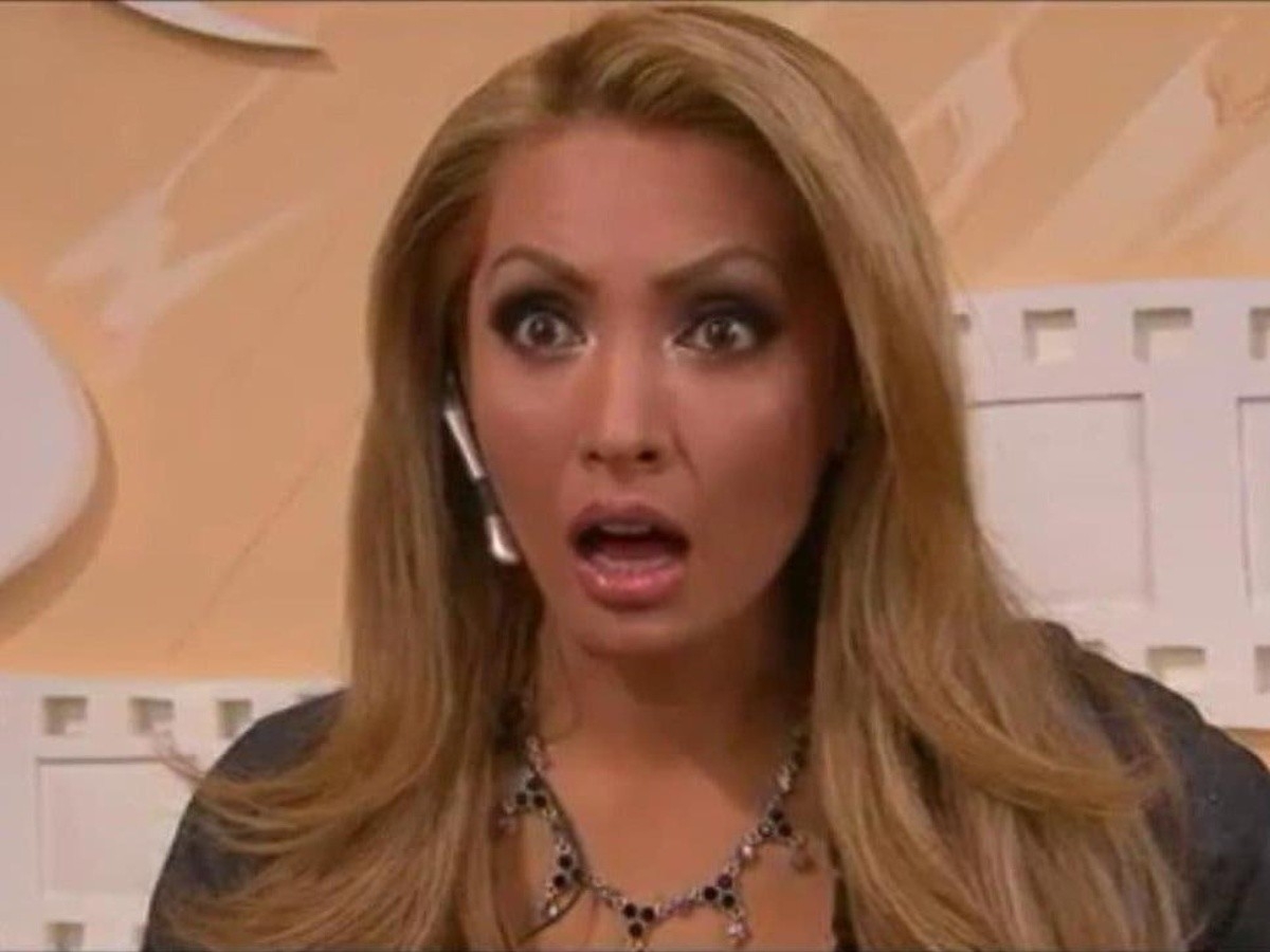 Paty Navidad ha negado nuevamente que nunca tuvo COVID-19, ella asegura que no fue del virus de lo que se contagió durante su estancia en el programa "MasterChef Celebrity"