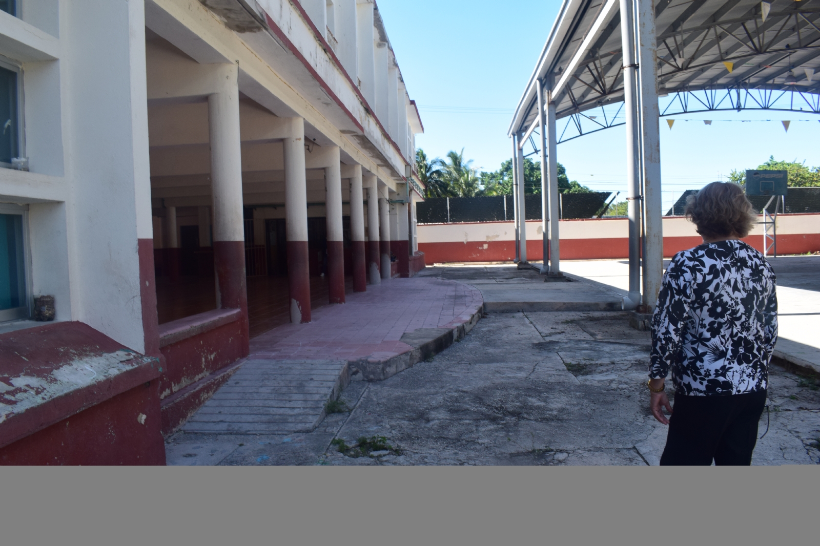 Protección Civil Municipal declaró que los edificaciones son vulnerables