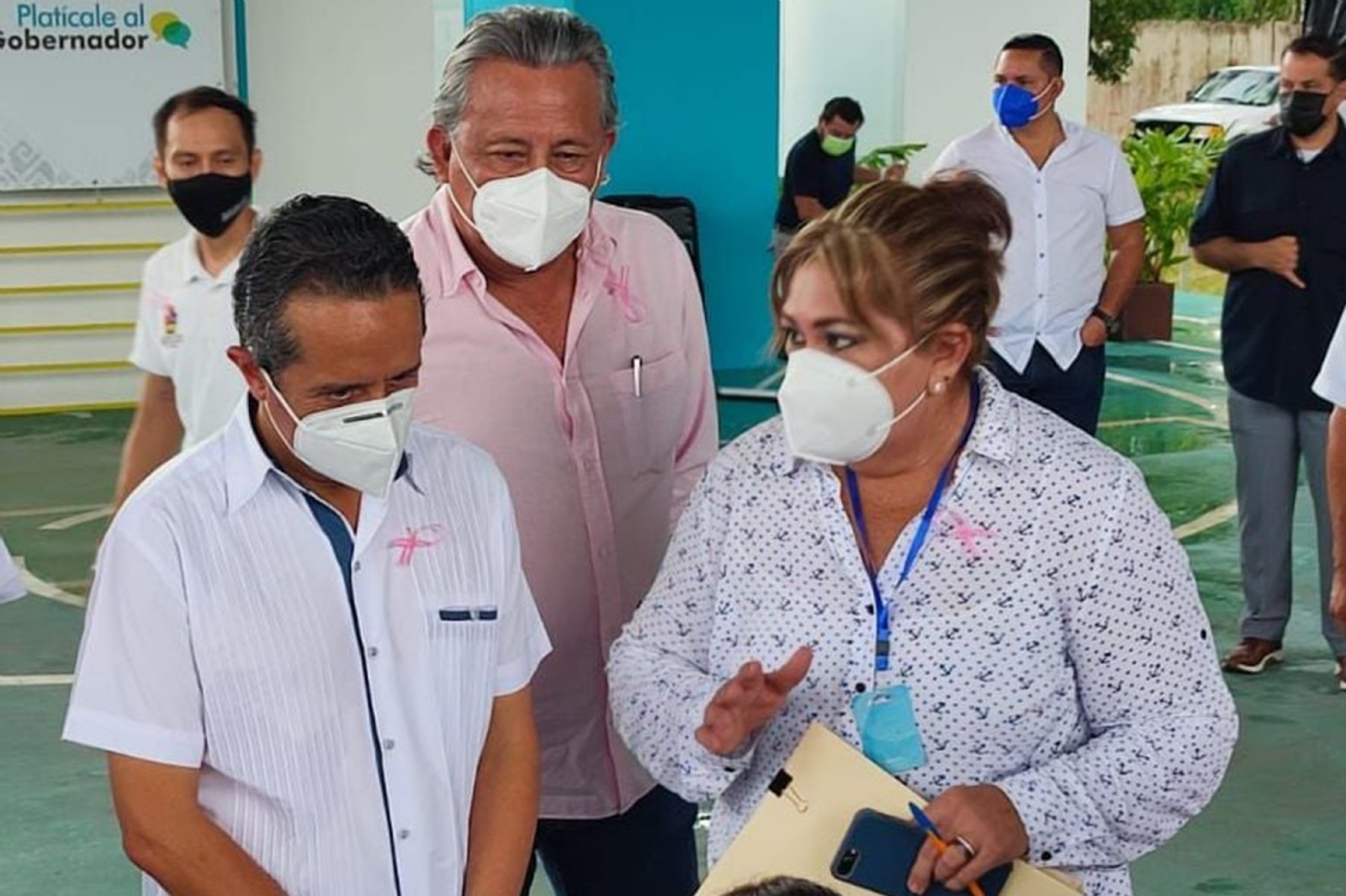 En la práctica, Arturo Contreras Castillo no cumple las obligaciones que exige su cargo como secretario de Gobernación en Q.Roo