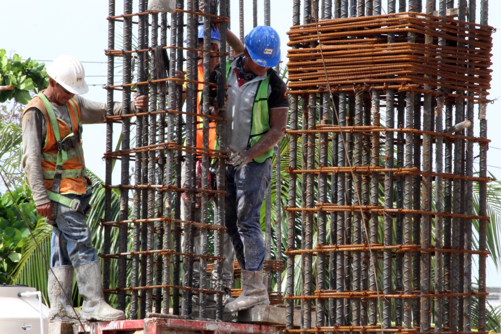 En el sector de la construcción, Quintana Roo se ubicó en la décimo segunda posición en México