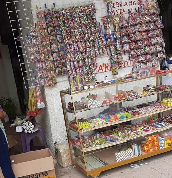 Hasta ahora no hay ninguna licencia para la venta de pirotecnia hasta que haya una anuencia