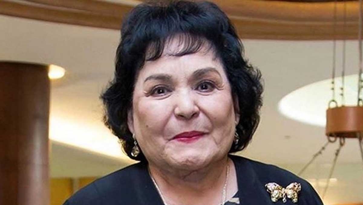 La actriz fue llevada al hospital unas horas después del lamentable accidente de salud que padeció