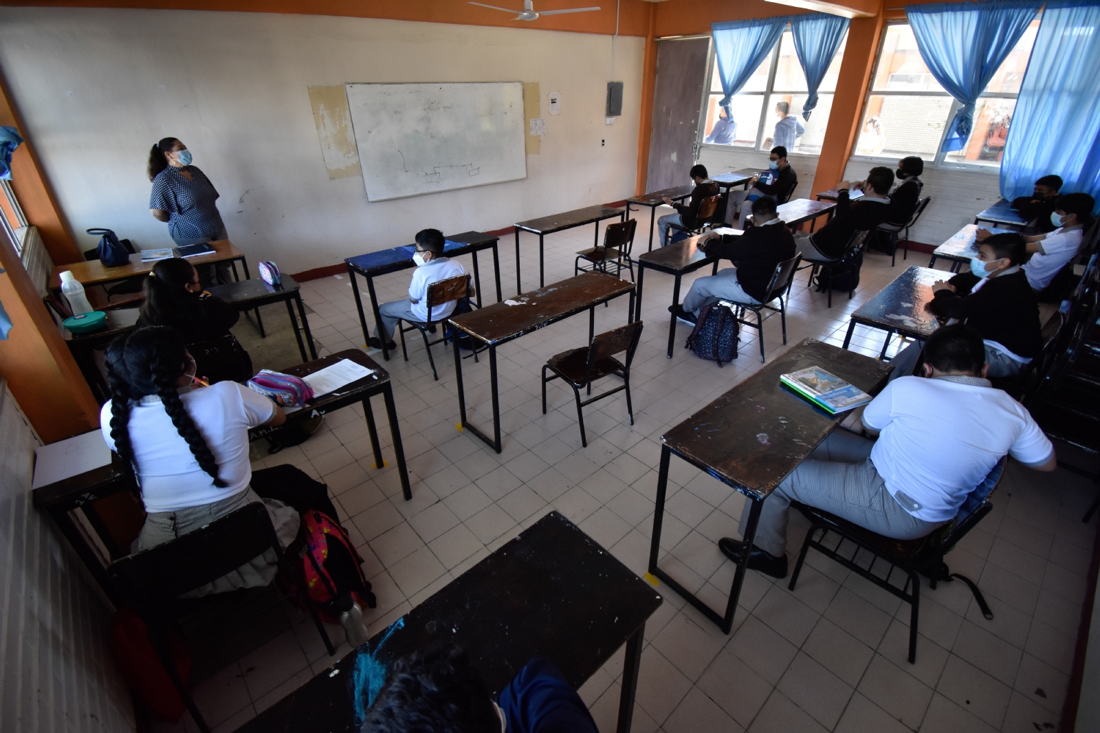 SEP: ¿Habrá clases este viernes 12 y lunes 15 de noviembre?