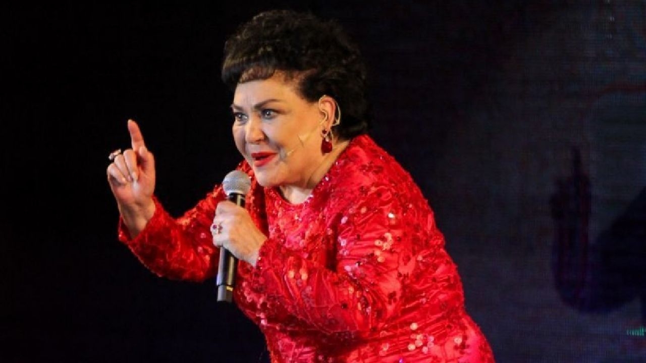 Carmen Salinas continúa grave de salud, por lo que seguidores, famosos y medios de comunicación se encuentran al pendiente de la actriz