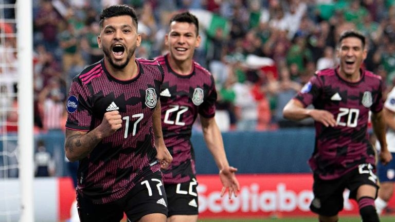 Este viernes 12 de noviembre el Tri enfrentará en Cincinnati (Ohio) a la selección de las barras y las estrellas en un clásico más de Concacaf