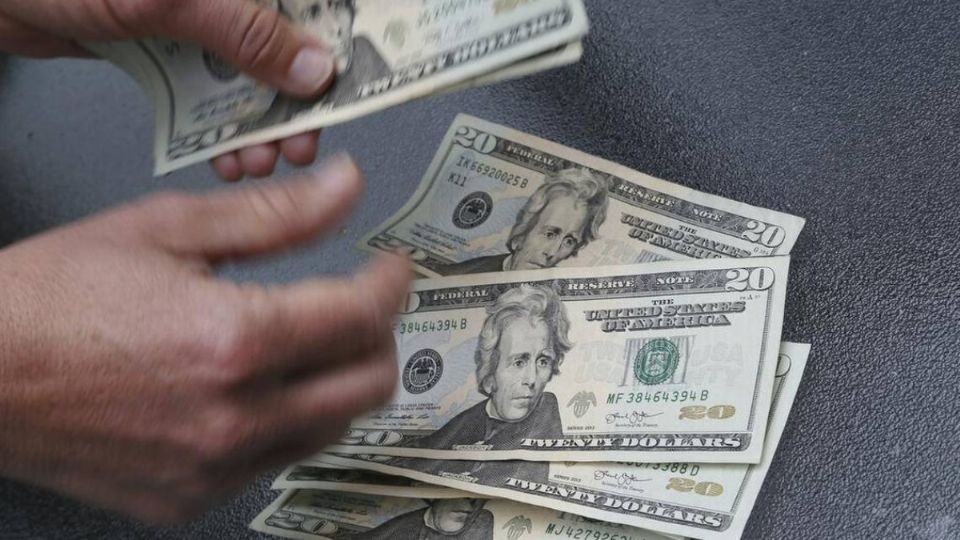 Este viernes 12 de noviembre el tipo de cambio promedio del dólar en México es de 20.70 pesos Este viernes 12 de noviembre el tipo de cambio promedio del dólar en México es de 20.70 pesos