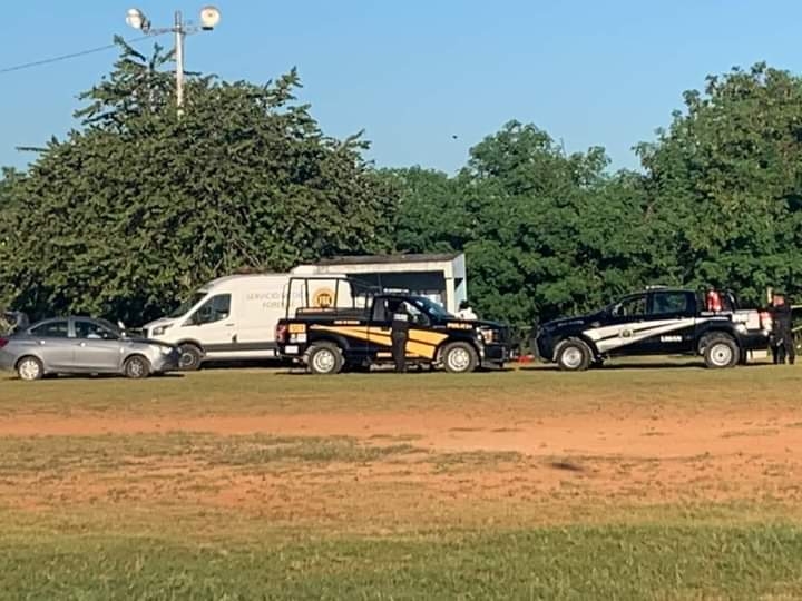 El miércoles, la comisaría de Dzibikak se convirtió en macabro escenario de otro crimen de género
