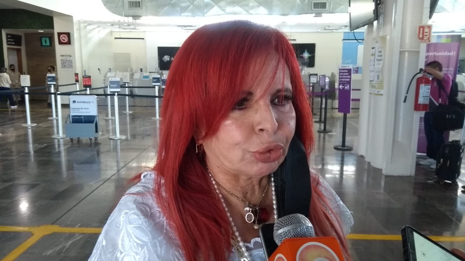 Sansores San Román alegó que el uso del cubrebocas es “opcional” en Campeche
