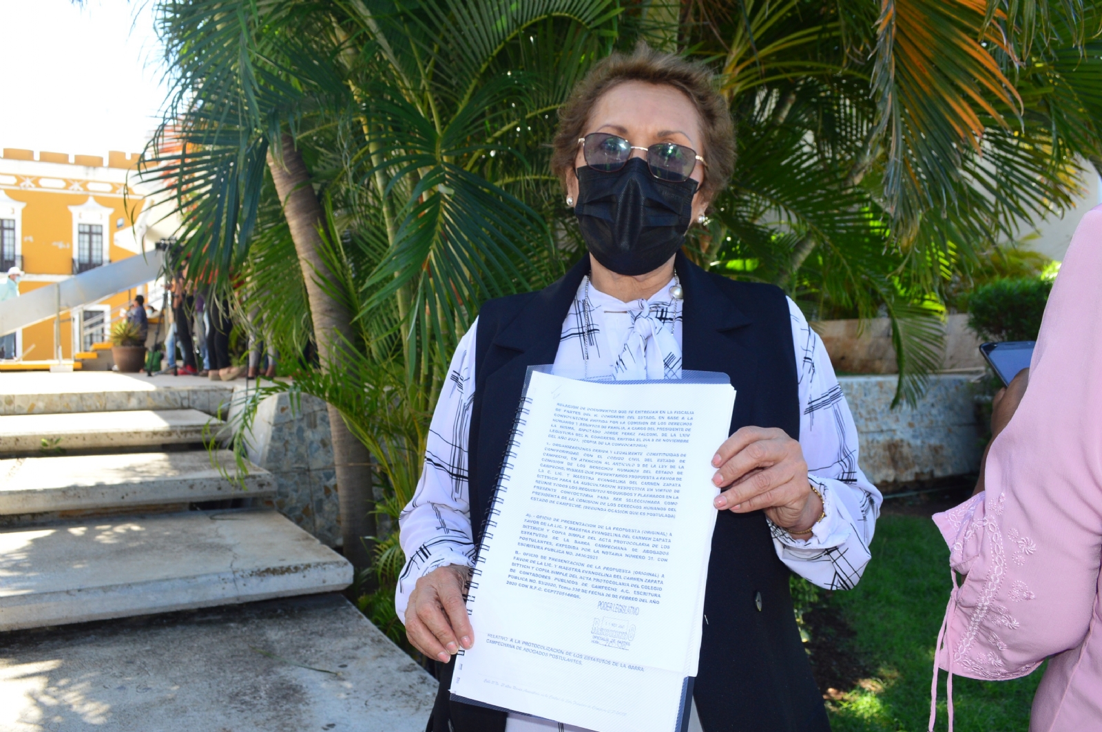 Insistió que antes se convocaba a las asociaciones civiles a las evaluaciones internas Insistió que antes se convocaba a las asociaciones civiles a las evaluaciones internas