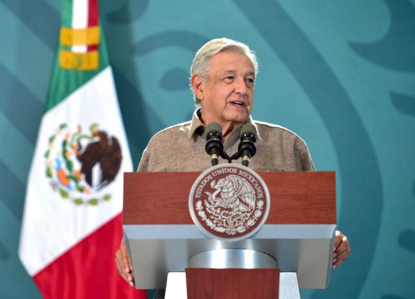Gobierno Federal
AMLO adelanta que celebrará su cumpleaños este fin de semana por lo que no tendrá actividades