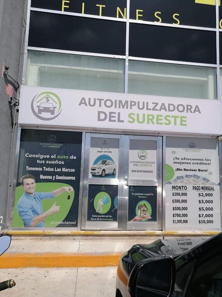 Los denunciantes aseguran que tampoco la empresa Autoimpulsora del Sureste les entrega un contrato Los denunciantes aseguran que tampoco la empresa Autoimpulsora del Sureste les entrega un contrato