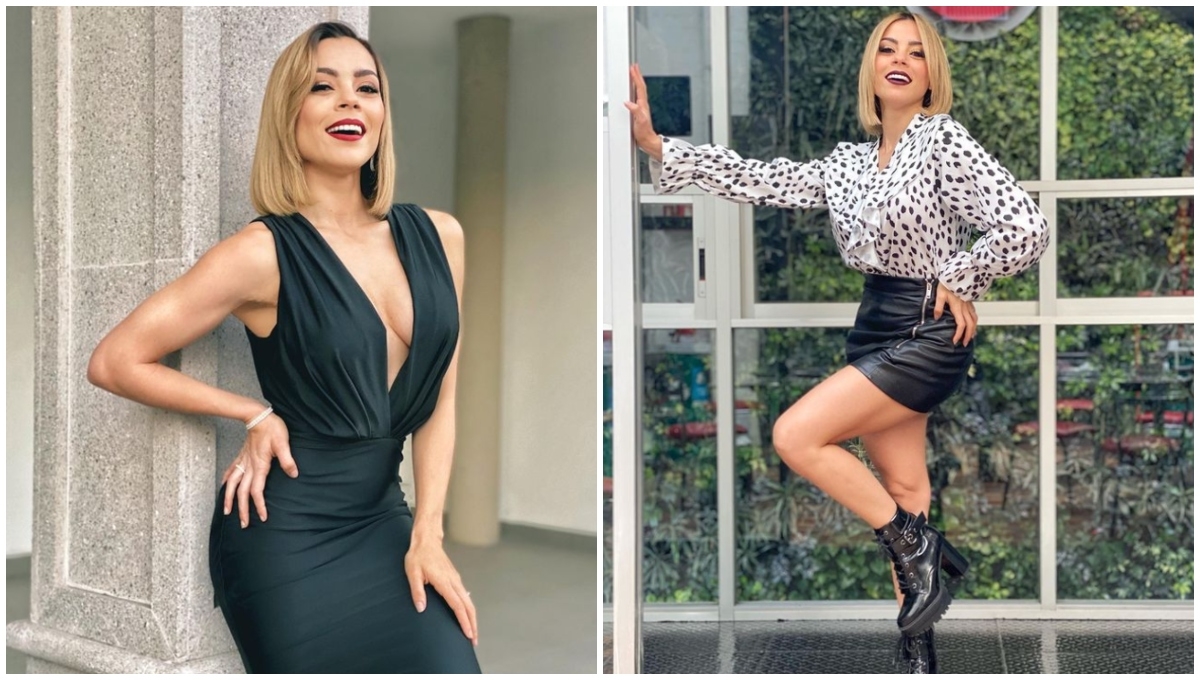 Gaby Ramírez destaca en Venga La Alegría debido a su gran carisma y personalidad divertida. Aunque muchos apenas la ubican, la conductora tiene una gran trayectoria en la pantalla chica
