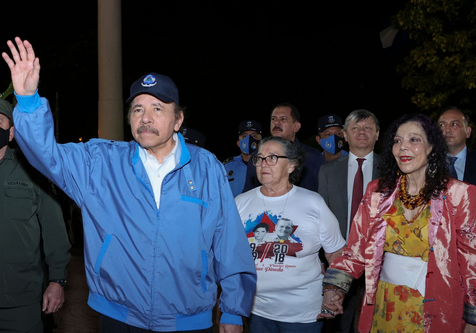 La comunidad internacional sigue sin aceptar los resultados de la elección que ganó Daniel Ortega