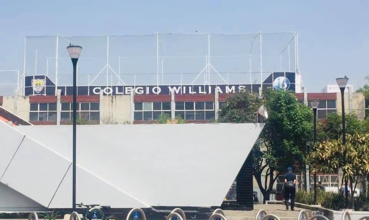 El exprofesor Abram Delgado Juárez fue sentenciado a 9 años y 7 meses de prisión por agredir sexualmente a una niña de 3 años en el Colegio Williams, en la alcaldía Benito Juárez El exprofesor Abram Delgado Juárez fue sentenciado a 9 años y 7 meses de prisión por agredir sexualmente a una niña de 3 años en el Colegio Williams, en la alcaldía Benito Juárez